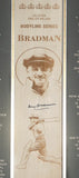  Signed - Sir Donald Bradman - Bodyline Series - Cricket - Blazed In Glory - 2
