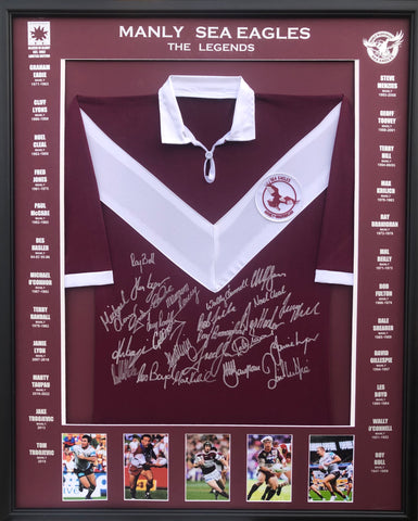 Manly Sea Eagles Legends