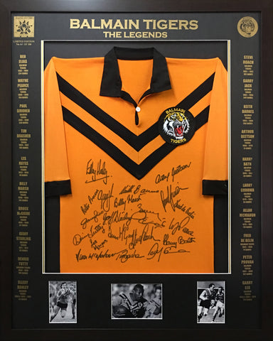 Balmain Wolves Rugby League – Page 2 – Blazed In Glory