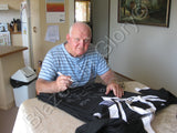  Signed - Western Suburbs Magpies Legends - Rugby League - Blazed In Glory - 6