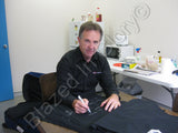  Signed - Western Suburbs Magpies Legends - Rugby League - Blazed In Glory - 13