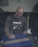  Signed - 1982 Parramatta Eels Premiers - Rugby League - Blazed In Glory - 6