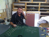  Signed - Australian Legends - Rugby League - Blazed In Glory - 8