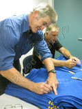  Signed - 1983 Parramatta Eels Premiers - Rugby League - Blazed In Glory - 5