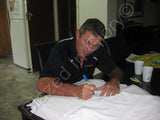  Signed - Canterbury Bankstown Bulldogs Legends - Rugby League - Blazed In Glory - 4