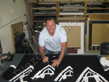  Signed - Western Suburbs Magpies Legends - Rugby League - Blazed In Glory - 2