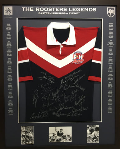 Easts/Sydney Roosters Legends