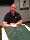  Signed - Australian Legends - Rugby League - Blazed In Glory - 4