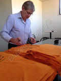  Signed - 1969 Balmain Tigers - Rugby League - Blazed In Glory - 14