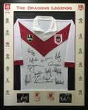 St George Illawarra Iron on