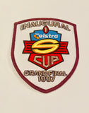 1997 Super League Telstra Cup Grand Final Iron on