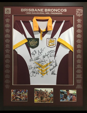 1998 Brisbane Broncos