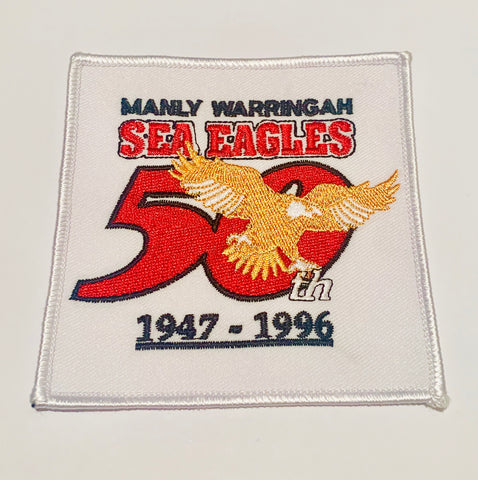 Manly Warringah Sea Eagles 50 years