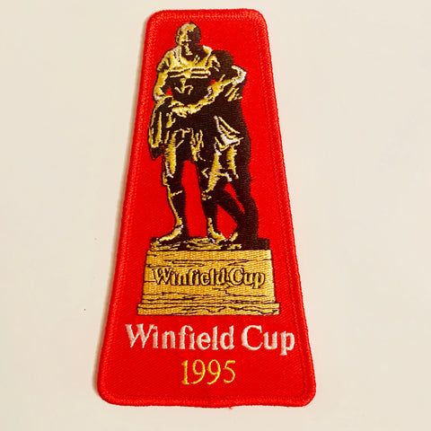 Winfield Cup 1995 Bulldogs vs Manly