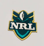NRL iron on