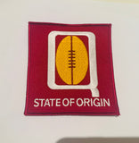 QLD State Of Origin Iron on