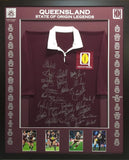 QLD State Of Origin Iron on