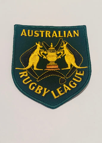 La Rugby Patch Rugby League Patches – Page 2 – Blazed In Glory
