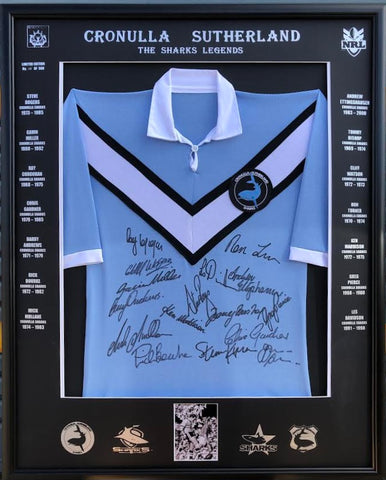 Cronulla Sharks Legends