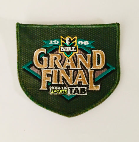 1998 Grand Final SEW ON PATCH