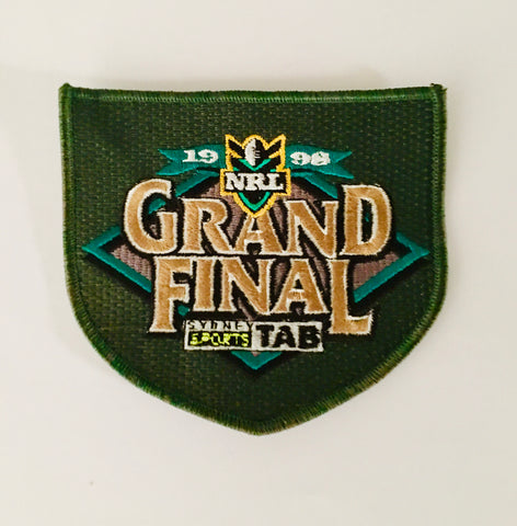 La Rugby Patch Rugby League Patches – Blazed In Glory