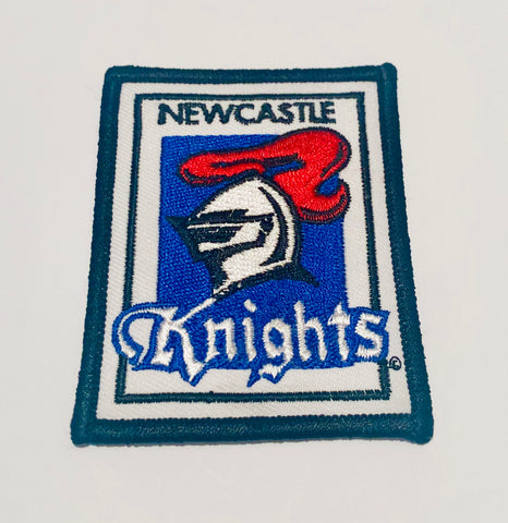 Newcastle Knights Iron on