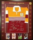Brisbane Broncos Iron on