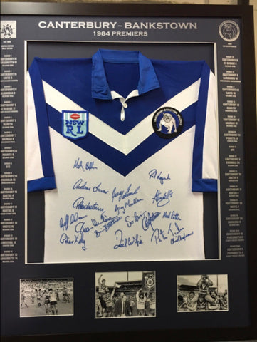 1984 Canterbury Bulldogs