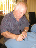  Signed - Cronulla Sharks Legends - Rugby League - Blazed In Glory - 2