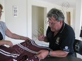  Signed - 1972 Manly Warringah Sea Eagles Premiers - Rugby League - Blazed In Glory - 3