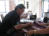  Signed - 1973 Manly Warringah Sea Eagles Premiers - Rugby League - Blazed In Glory - 3