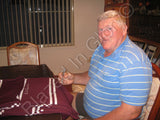  Signed - 1972 Manly Warringah Sea Eagles Premiers - Rugby League - Blazed In Glory - 4