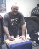  Signed - 1986 Parramatta Eels Premiers - Rugby League - Blazed In Glory - 5