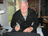  Signed - Western Suburbs Magpies Legends - Rugby League - Blazed In Glory - 8