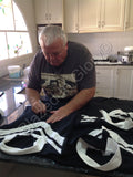  Signed - Western Suburbs Magpies Legends - Rugby League - Blazed In Glory - 4