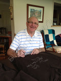  Signed - Penrith Panthers Legends - Rugby League - Blazed In Glory - 14