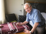  Signed - 1972 Manly Warringah Sea Eagles Premiers - Rugby League - Blazed In Glory - 7
